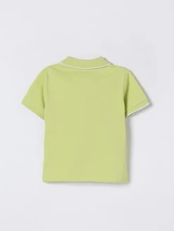 Polo basic con mini logo Boss