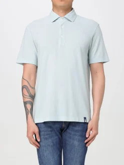 Polo basic Drumohr in cotone