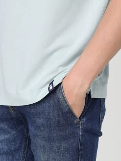 Polo basic Drumohr in cotone