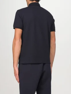 Polo basic Emporio Armani in cotone