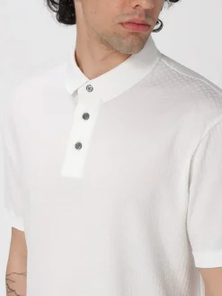 Polo basic Emporio Armani in cotone