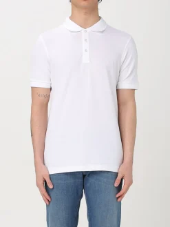 Polo basic Fay in cotone