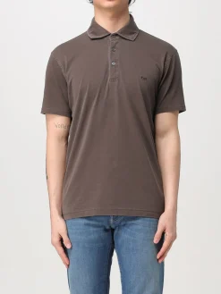 Polo basic Fay in cotone