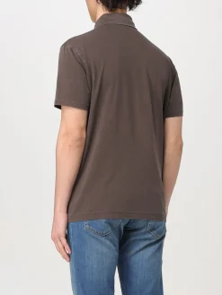 Polo basic Fay in cotone