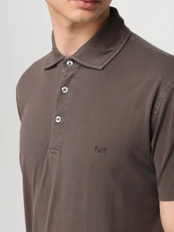 Polo basic Fay in cotone