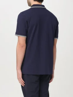 Polo basic Fay in cotone