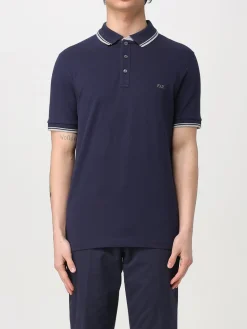 Polo basic Fay in cotone