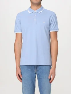 Polo basic Fay in cotone