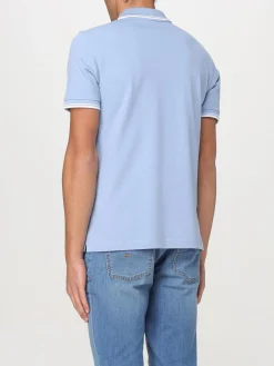 Polo basic Fay in cotone