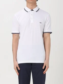 Polo basic Fay in cotone