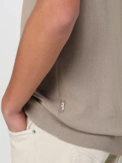 Polo basic in cotone Add