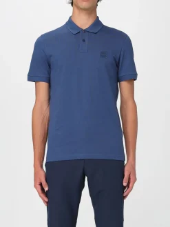 Polo basic in cotone Boss