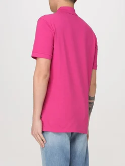 Polo basic in cotone Boss