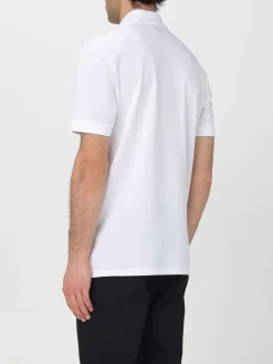 Polo basic in cotone Boss