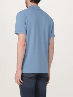 Polo basic in cotone Boss