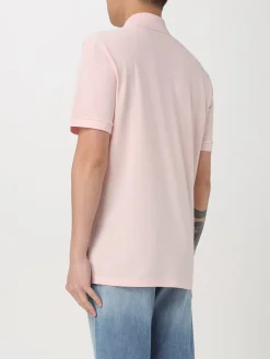 Polo basic in cotone Boss