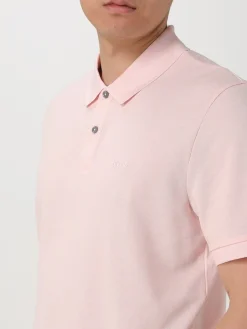 Polo basic in cotone Boss