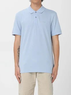 Polo basic in cotone Boss