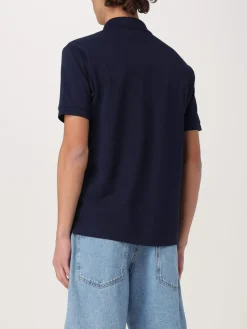 Polo basic in cotone Lacoste