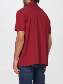 Polo basic in cotone Paul & Shark