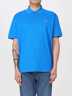 Polo basic in cotone Paul & Shark