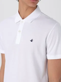 Polo basic in misto cotone Brooksfield