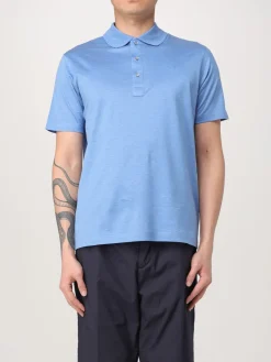 Polo basic Paul & Shark in cotone