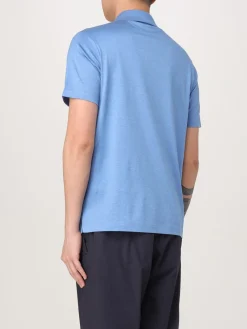 Polo basic Paul & Shark in cotone