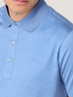 Polo basic Paul & Shark in cotone