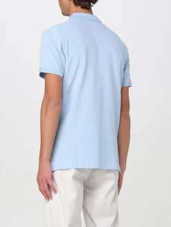 Polo basic Peuterey in cotone