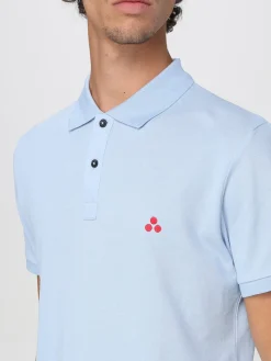 Polo basic Peuterey in cotone