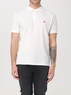 Polo basic Peuterey in cotone
