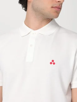 Polo basic Peuterey in cotone