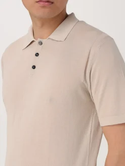 Polo basic Peuterey in cotone