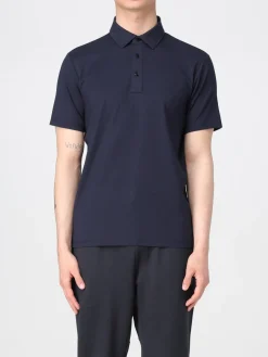 Polo basic Peuterey in misto cotone