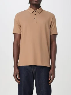 Polo basic Peuterey in misto cotone