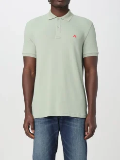 Polo basic Peuterey in poliammide