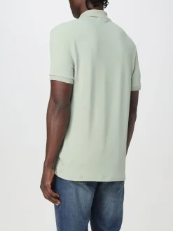 Polo basic Peuterey in poliammide