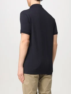 Polo basic Peuterey in poliammide