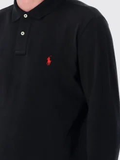 Polo basic Polo Ralph Lauren in cotone