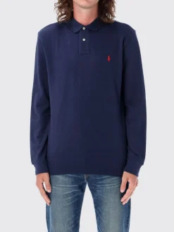 Polo basic Polo Ralph Lauren in cotone