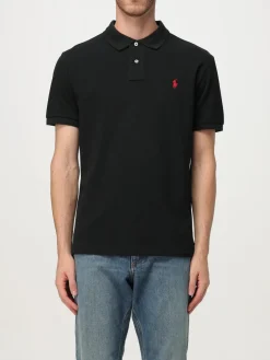 Polo basic Polo Ralph Lauren in cotone