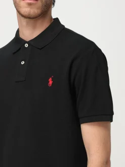 Polo basic Polo Ralph Lauren in cotone