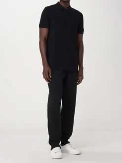 Polo basic Tom Ford in cotone
