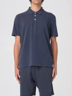 Polo basic Woolrich in cotone