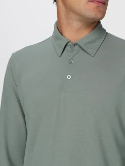 Polo basic Zanone in cotone