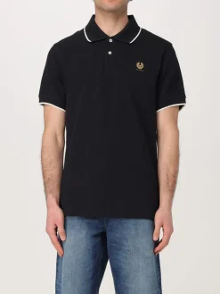 Polo Belstaff in cotone