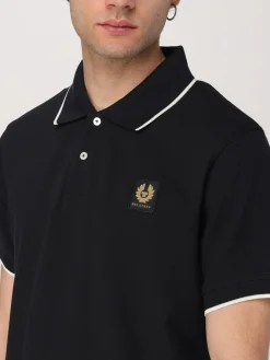 Polo Belstaff in cotone