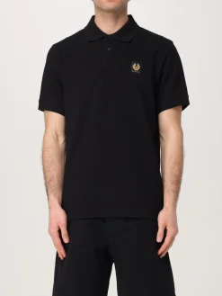 Polo Belstaff in cotone