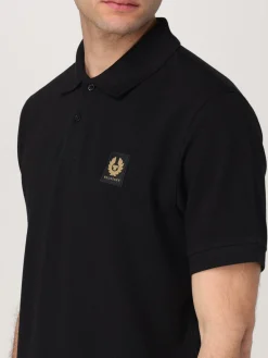 Polo Belstaff in cotone